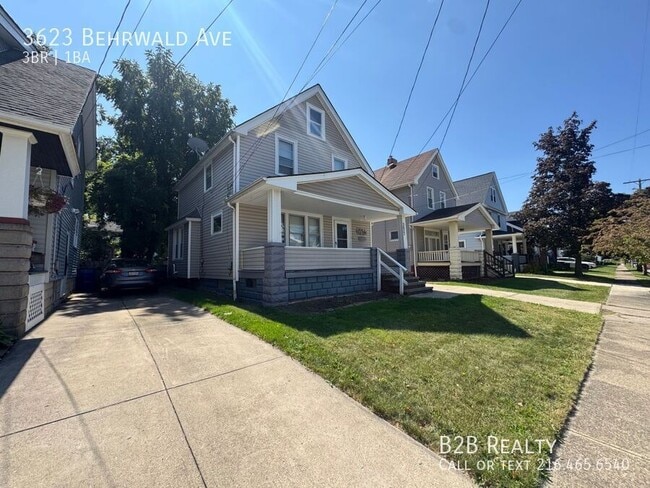 Building Photo - 3623 Behrwald Ave