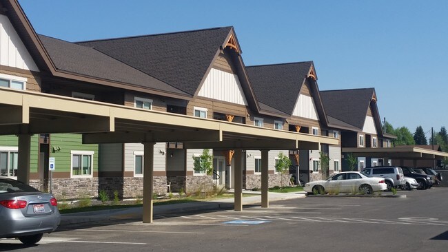 Building Photo - Northwest Passage Apartments
