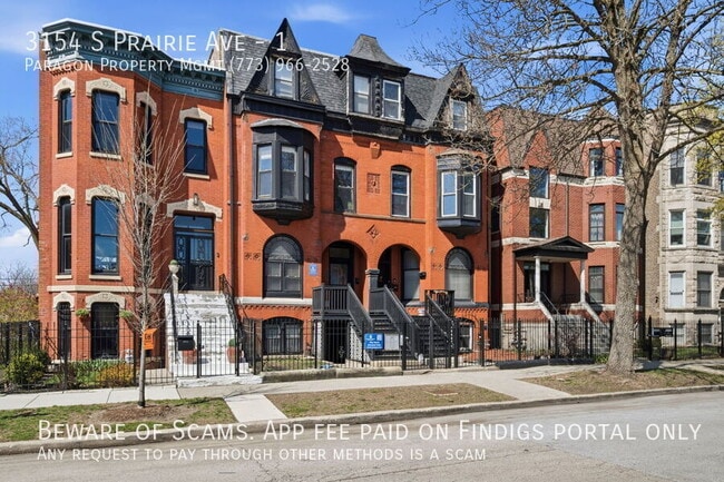 Building Photo - 3154 S Prairie Ave