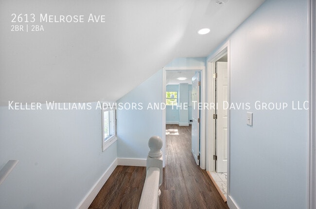 Building Photo - 2613 Melrose Ave