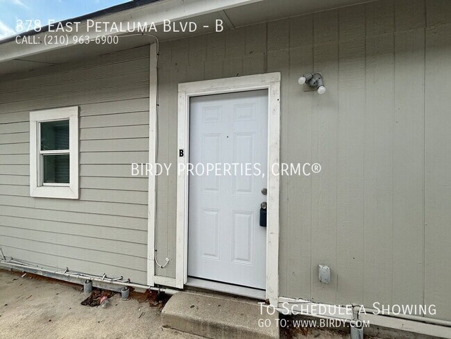 Building Photo - 378 E Petaluma Blvd