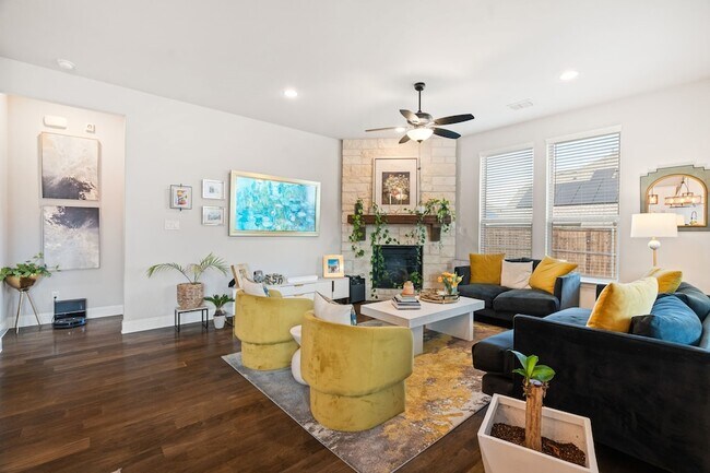 Building Photo - 3202 Mattie Grey Ln