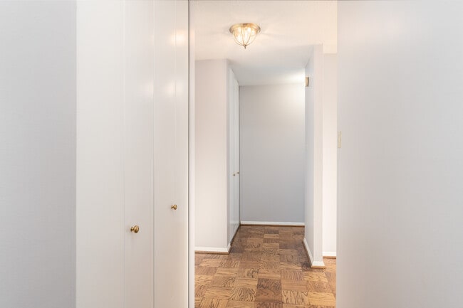 Ample Closet Space Throughout - 5500 Friendship Blvd