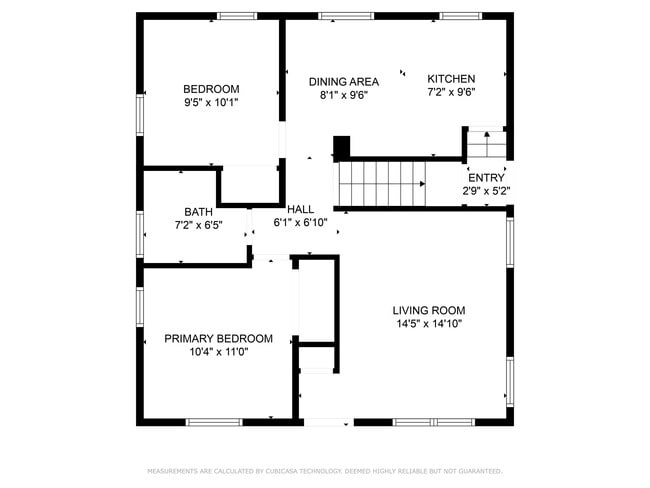 Building Photo - 2857 Stevenson St