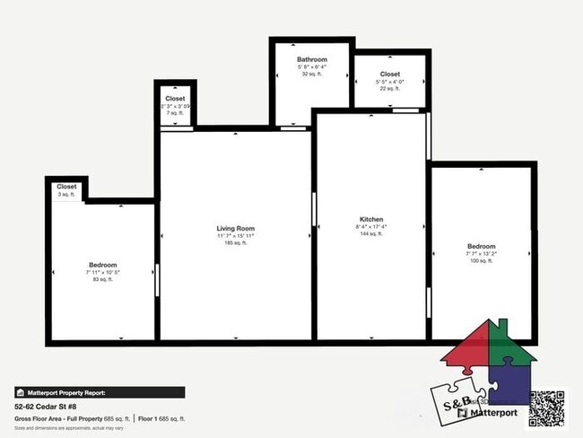 Building Photo - Amazing Two Bedroom in Burlington - $500 OFF FIRST MONTHS RENT WHEN YOU SIGN A LEASE BY 9/15!