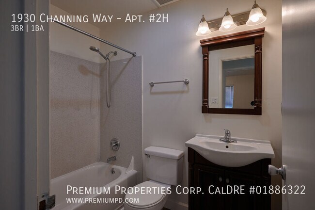 Building Photo - 1930 Channing Way