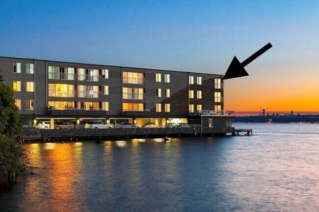 Primary Photo - Kirkland Waterfront Condo Available Now! S...