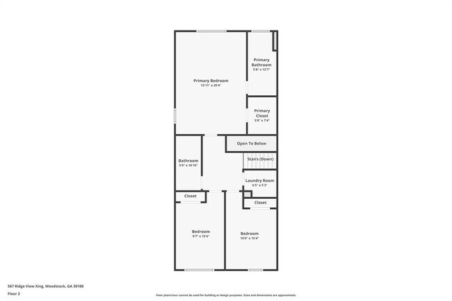 Building Photo - 567 Ridge View Crossing