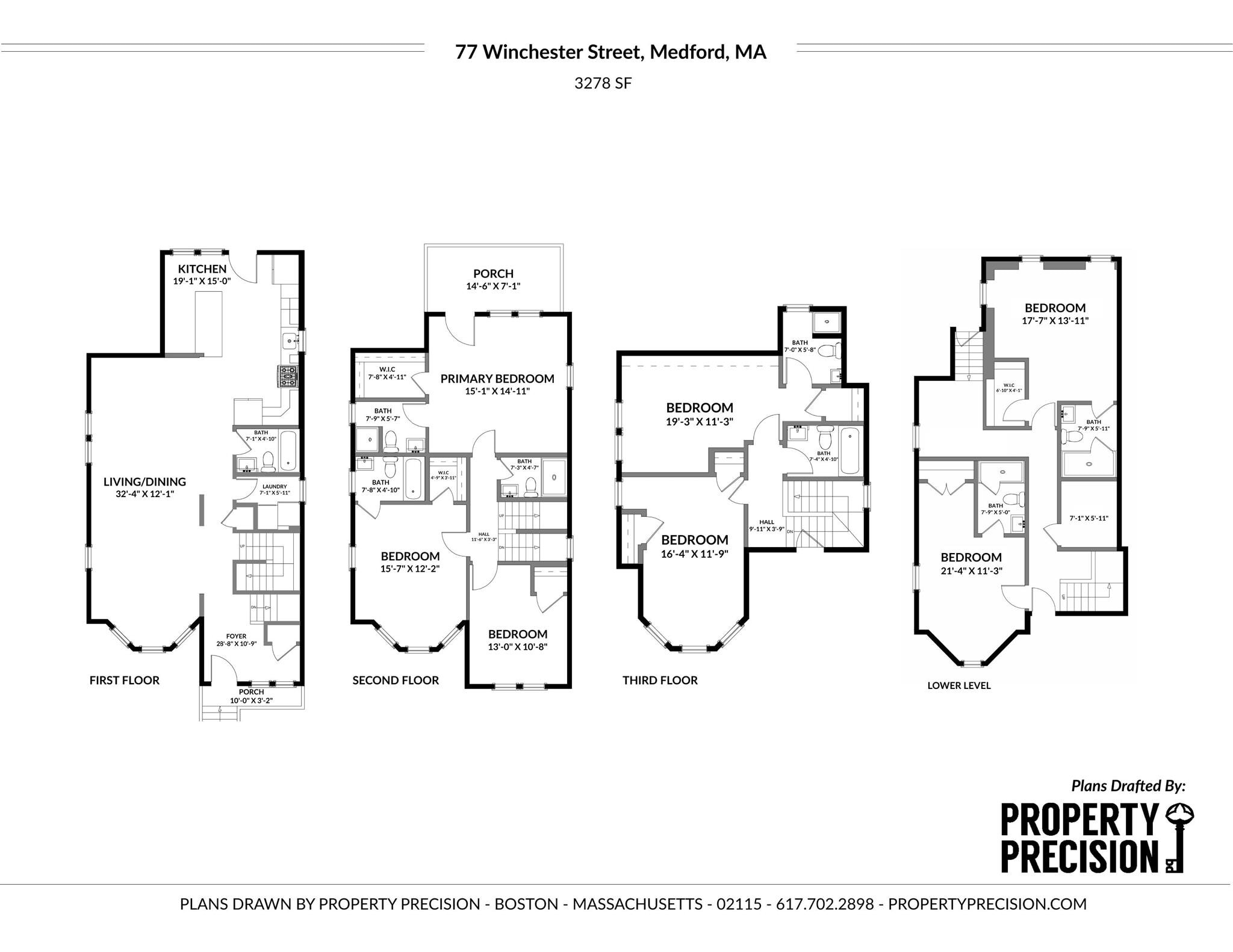 Building Photo - 75 Winchester St