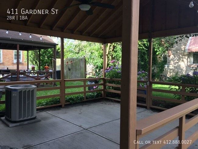 Building Photo - 411 Gardner St