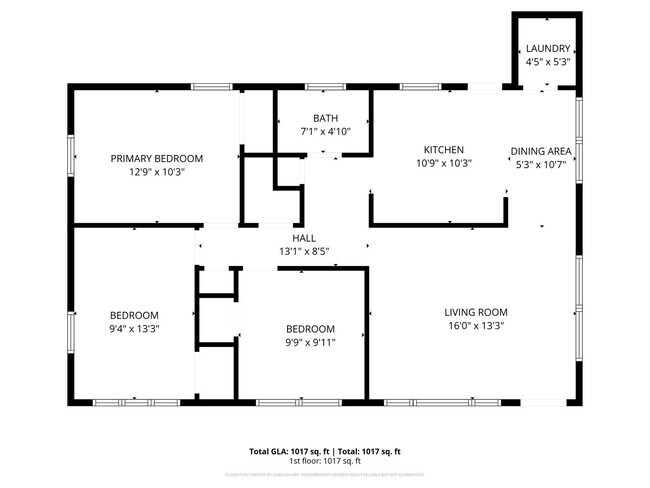 Building Photo - Three bedroom home for rent