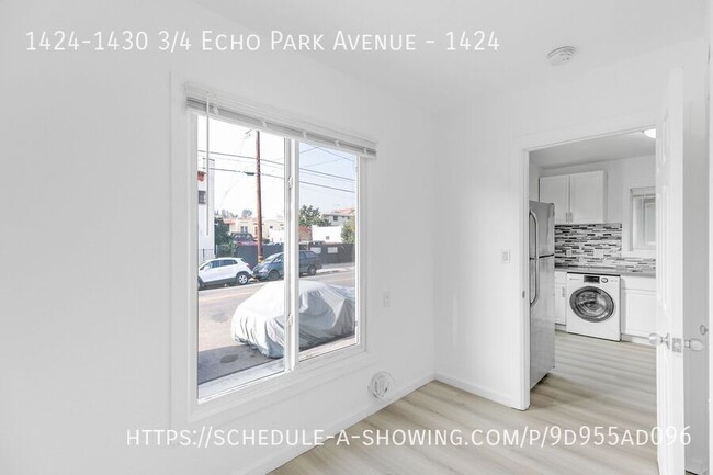 Building Photo - Newly remodeled modern 1 Bed + 1 Bath + Of...