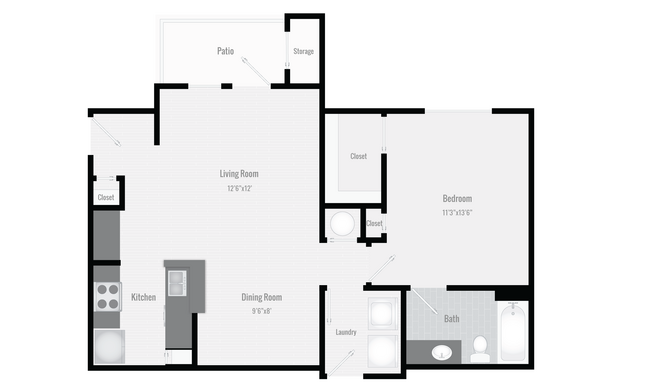 Floorplan - Sandstone Creek