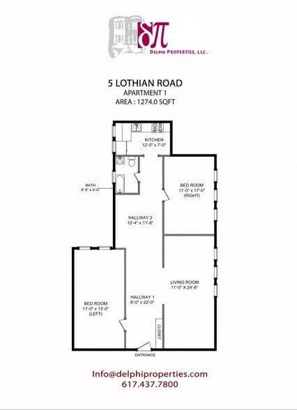 Primary Photo - 2 Lothian Rd