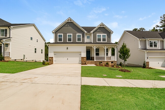 Front Porch - NightStar Village