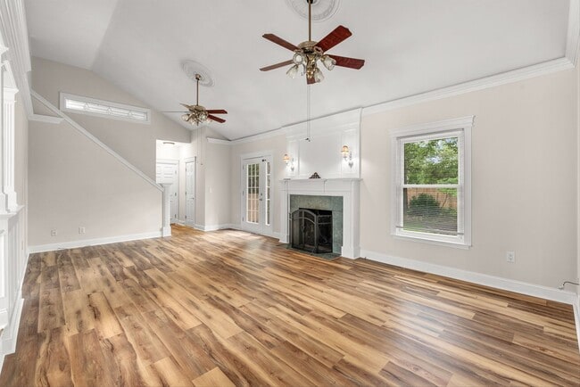 Building Photo - Lovely 3 BR, 2 BA Newly Renovated Ranch Home, Large Backyard with Koi Pond