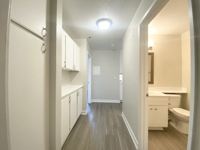 Floorplan - Chateau Spring Gardens Apartments