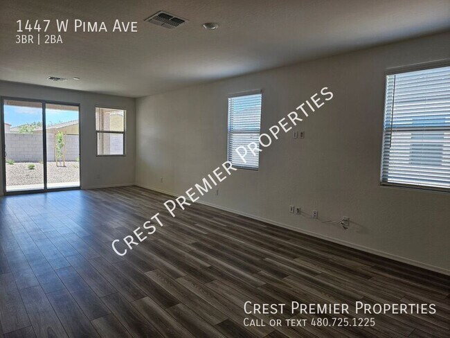 Building Photo - 1447 W Pima Ave