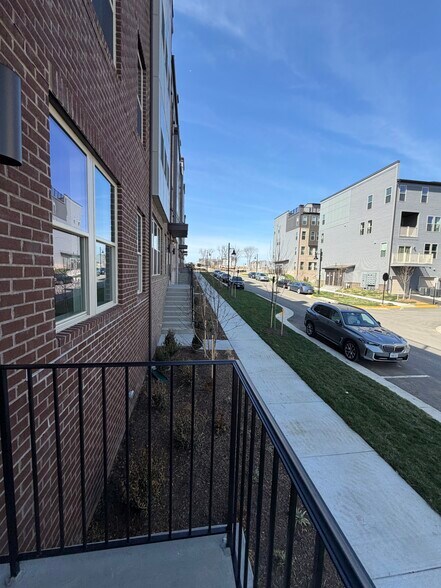 main entrance - 8652 Lovelace St