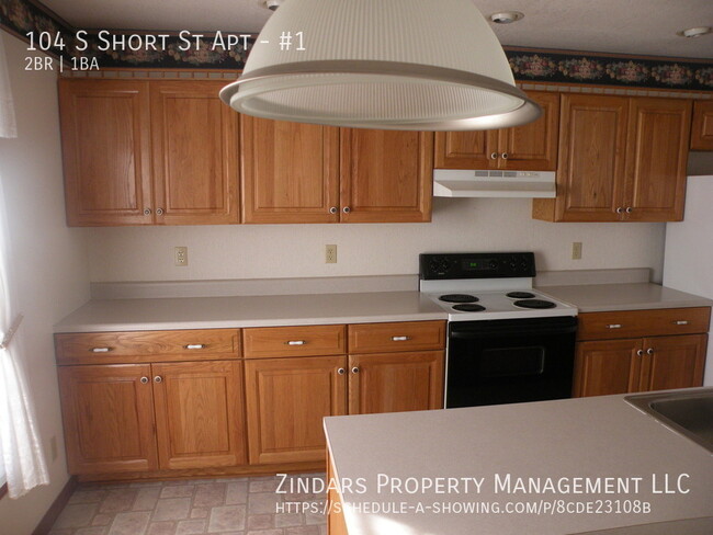 Primary Photo - 2 bedroom 1 bath apartment with open floor...