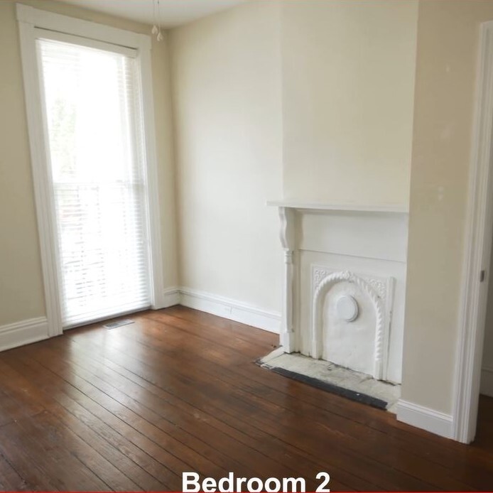 bed 1 - 512 W Clay St