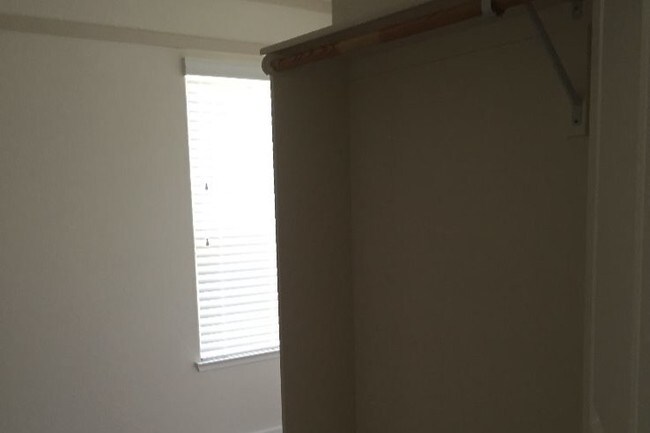 Master Closet - 1321 G St