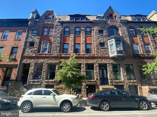 Building Photo - 1210 N Calvert St