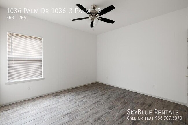 Building Photo - 1036 Palm Dr