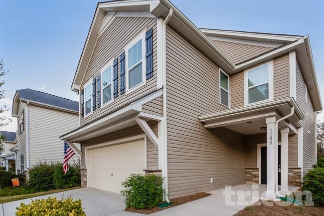 Building Photo - 1195 Thanet St SW