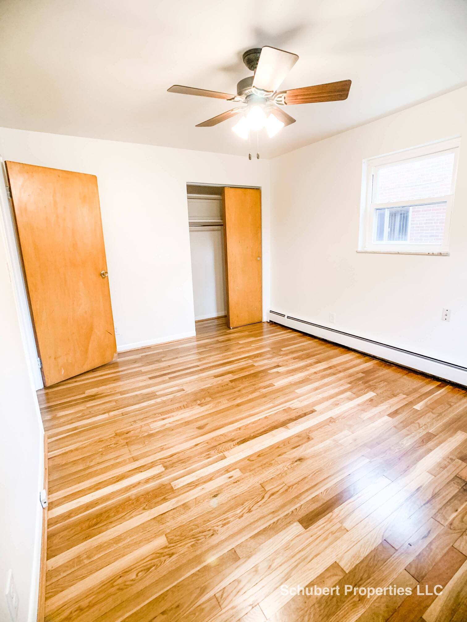 Large Bedroom #3 - 3154 Schubert Ave