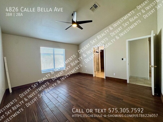 Building Photo - 4826 Calle Bella Ave