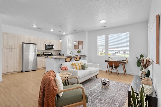 Building Photo - The Kelton Apartments