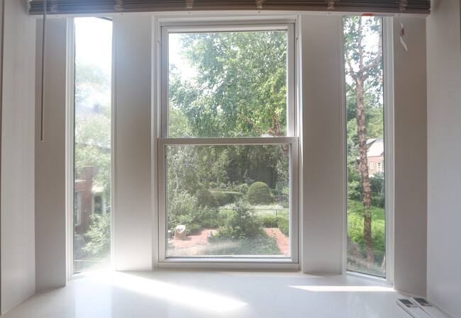 Bay Window View - 4412 Barnett Ave