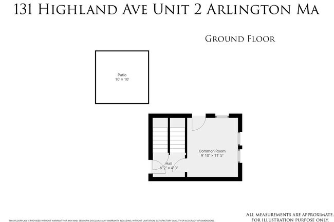 Building Photo - 131 Highland Ave