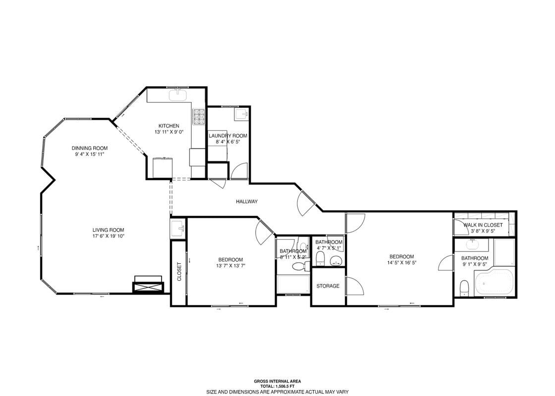 Building Photo - 1325 Arizona Ave