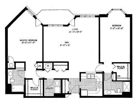 3BR/2.5BA - The Lodge of Ashworth