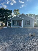 Driveway is paved - 96 Hanshew Ln