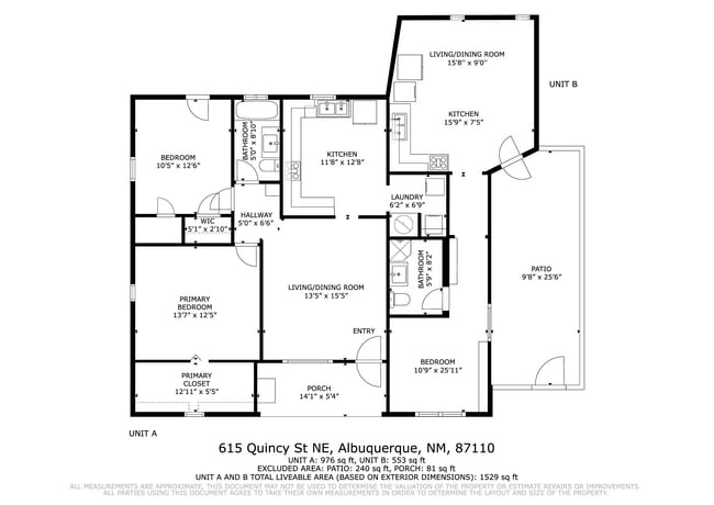 Building Photo - 615 Quincy St NE