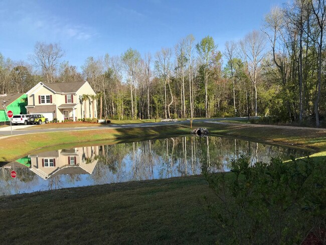 Building Photo - LARGE HOME WITH A POND LOT!