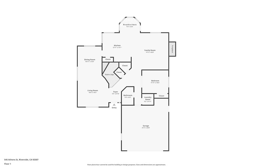 Building Photo - 545 Athens St