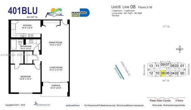 Building Photo - 401 69th St