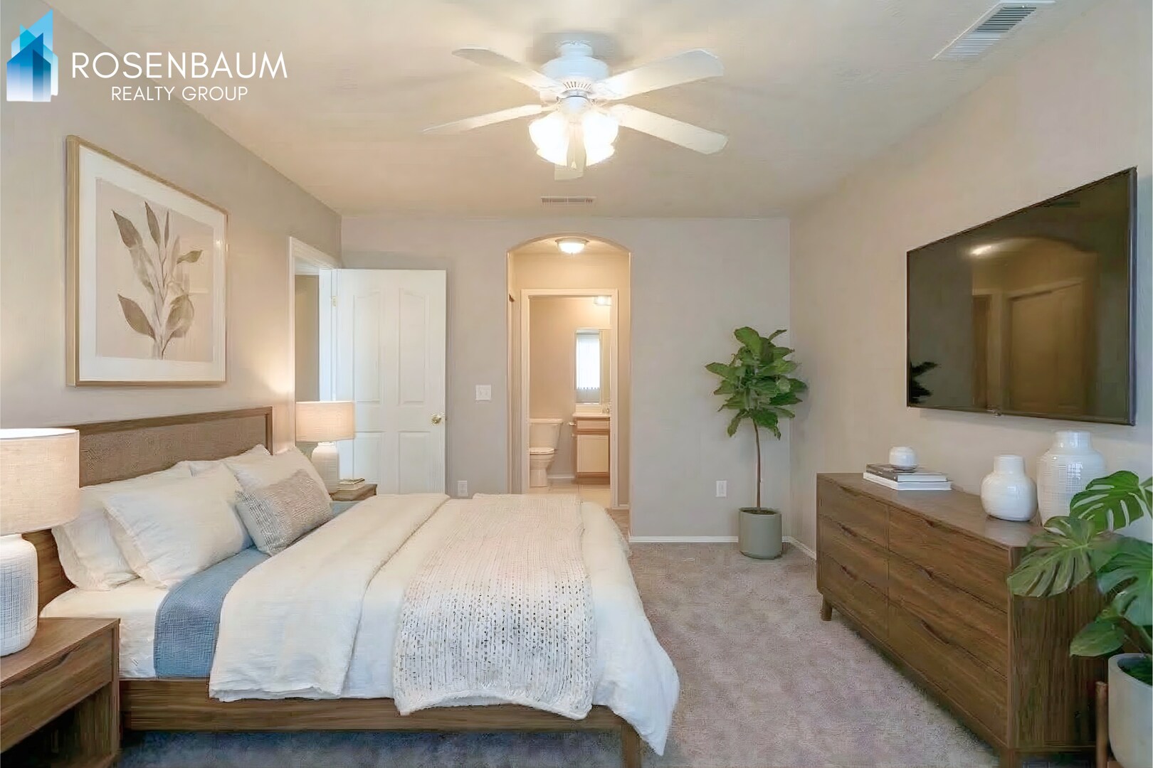 Building Photo - Beautiful 2-bedrooms, 2-baths duplex in Prescott Valley!