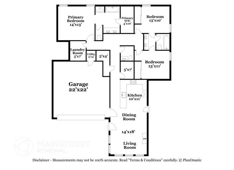 Building Photo - 11247 Paradise Out Ln