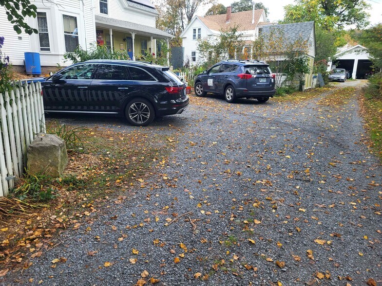Dedicated Off-Street Parking Lot - 25 Beech St