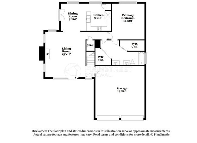 Building Photo - 3 Bedroom Pet-Friendly Home in Arlington, TX with Main Street Renewal