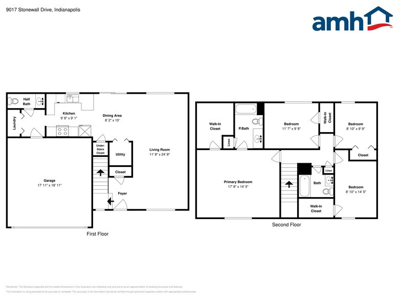 Building Photo - 9017 Stonewall Dr