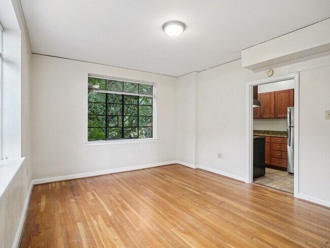 Floorplan - Cameron Court Apartments