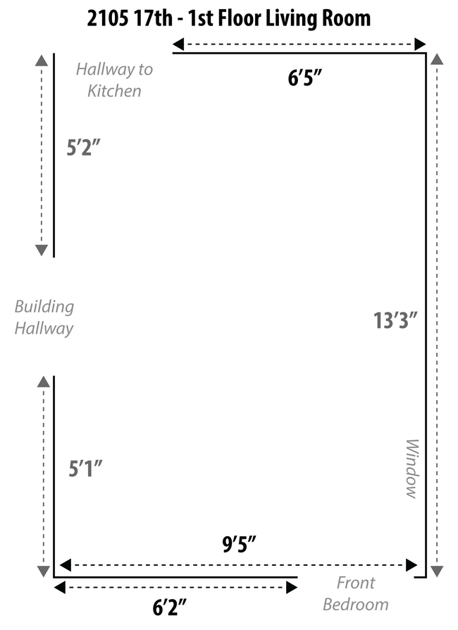 Building Photo - 2105 N 17th St