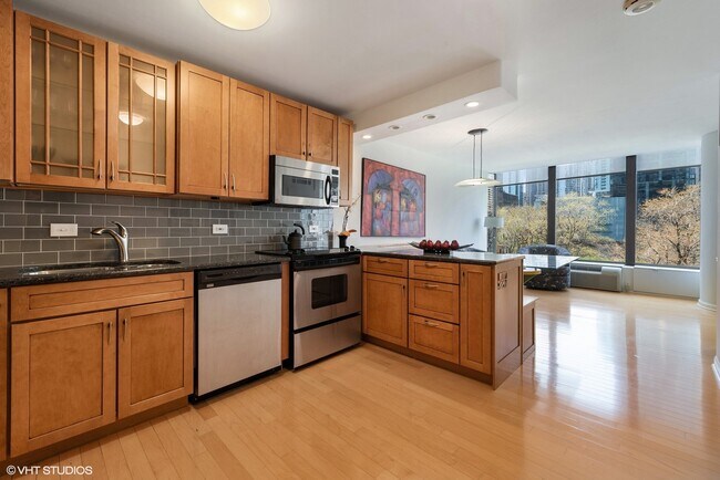 Building Photo - 505 N Lake Shore Dr