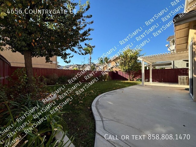 Building Photo - Spacious 3-Bedroom Home in Gated Tiburon P...